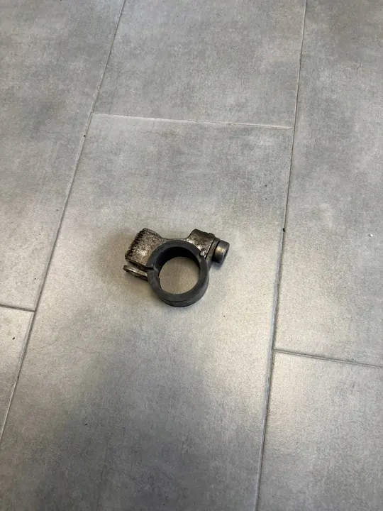 Collier en caoutchouc Nissan Navara IV D23 NP300 Renault Alaskan image 3