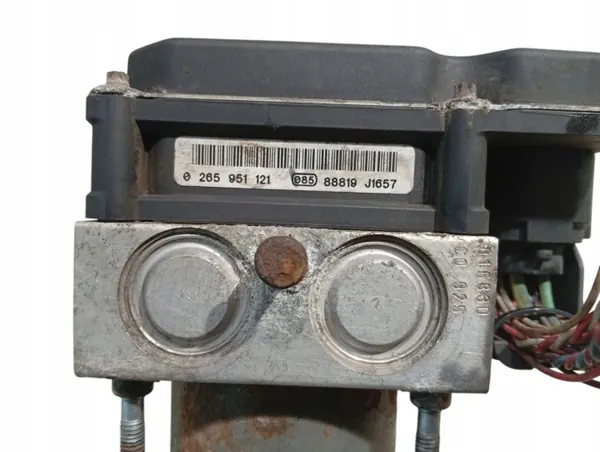 ABS-Pumpe OEM 9666040380 für Citroen C4 Picasso I image 3