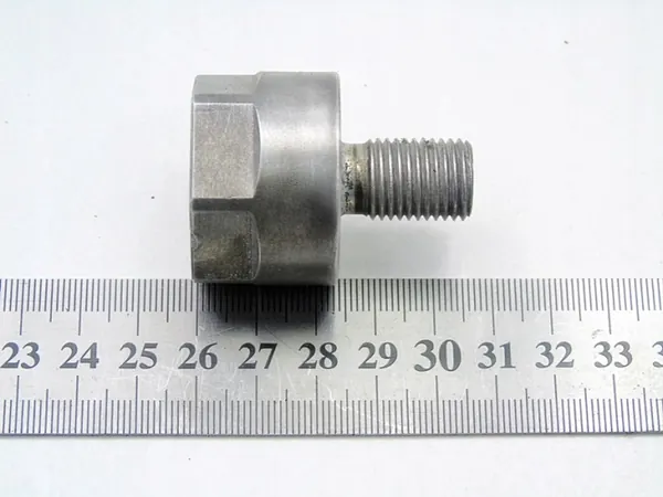 Pompe à eau OEM N53B30AKWZB MS14 pour BMW image 5