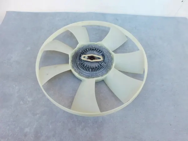Ventilateur radiateur visqueux Mercedes Sprinter 906 OEM image 2