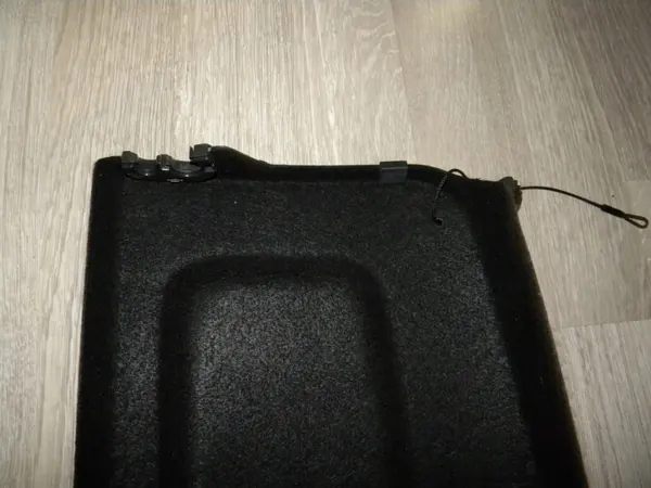 Estante de maletero OEM 1S0867769 para VW Up, Skoda Citigo, Seat Mii image 5
