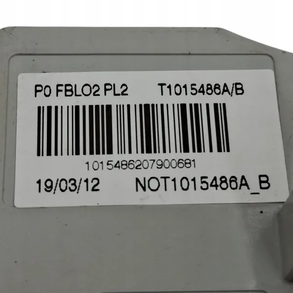 Puhallinvastus OEM T1015486A/B BMW:lle E84 E87 E90 image 10