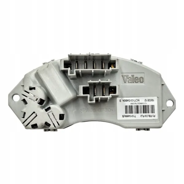 Puhallinvastus OEM T1015486A/B BMW:lle E84 E87 E90 image 6