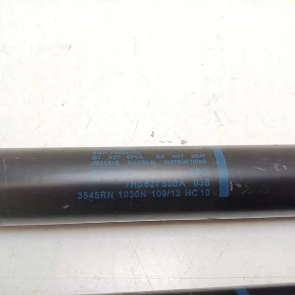 Bakluckdämpare Volkswagen Transporter T5 OEM image 5