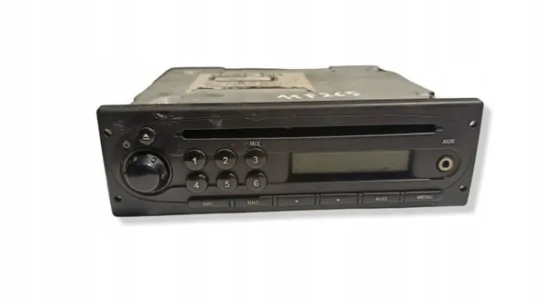 Radio Renault Kangoo II OEM 8200843538-11F25 image 2
