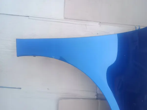 Parafango Anteriore Destro VW GOLF V 5 LD5Q Blu 03-09 image 2