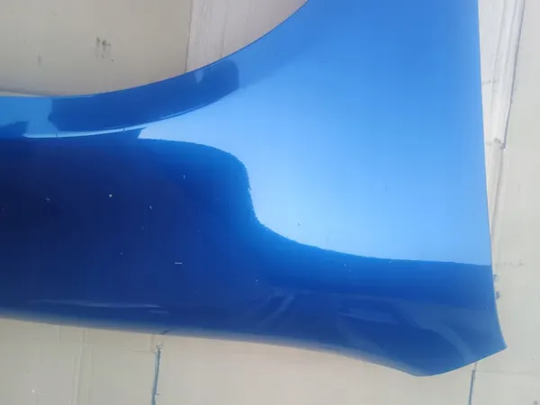 Parafango Anteriore Destro VW GOLF V 5 LD5Q Blu 03-09 image 3