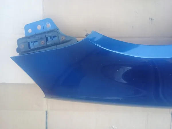 Parafango Anteriore Destro VW GOLF V 5 LD5Q Blu 03-09 image 4