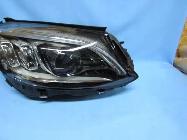 Rechter Mercedes W205 Lift Multibeam Licht image 2