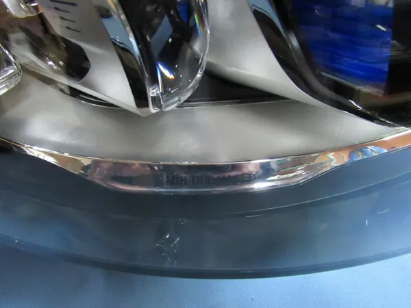 Rechter Mercedes W205 Lift Multibeam Licht image 5