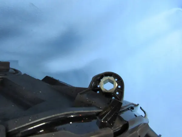 Rechter Mercedes W205 Lift Multibeam Licht image 7