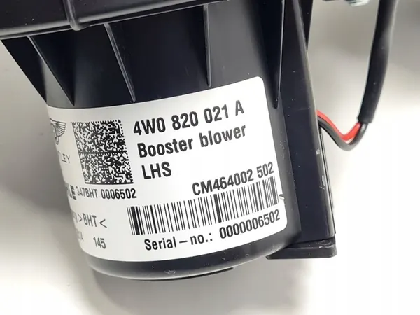 Ventilator Bentley Flying Spur 2015 4W0820021A image 9