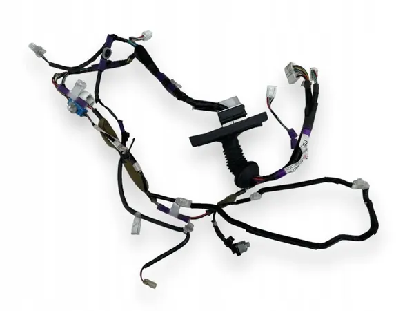 Türkabelbaum OEM 8974647040 Toyota image 2