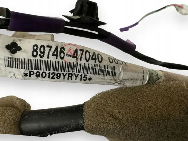 Türkabelbaum OEM 8974647040 Toyota image 3