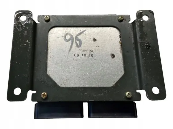 Saab 9-3 insprutningskontroller OEM 8972406931 image 4