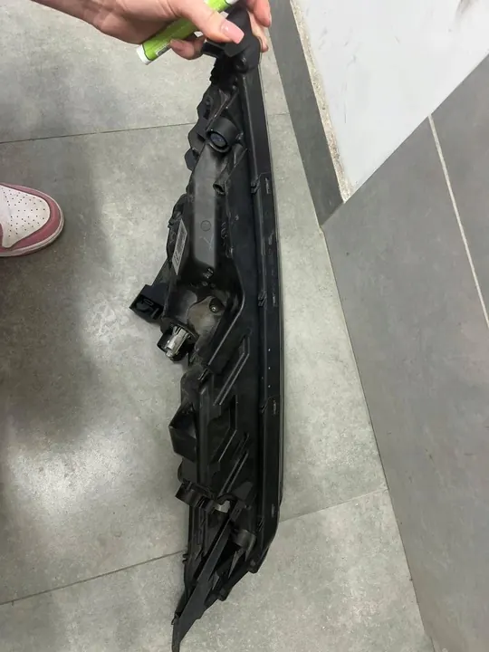 Oikea etu LED-ajovalo Nissan Juke I Lift 14-17 90097197 image 10