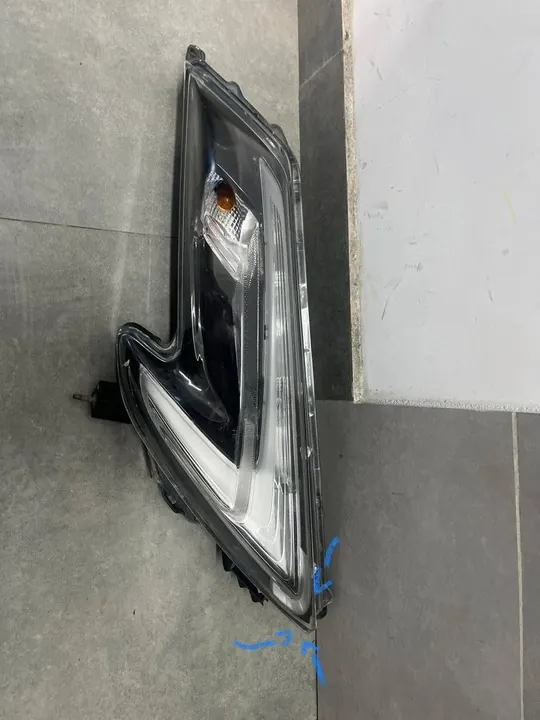 Oikea etu LED-ajovalo Nissan Juke I Lift 14-17 90097197 image 4