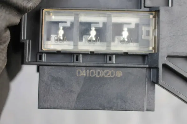 Accuzekeringmodule MODUL-QASHQAI voor Nissan Qashqai III image 8