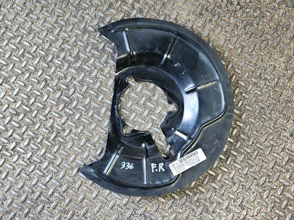 OEM 68237063AB Etujarrukilpi Ram 1500:lle image 2