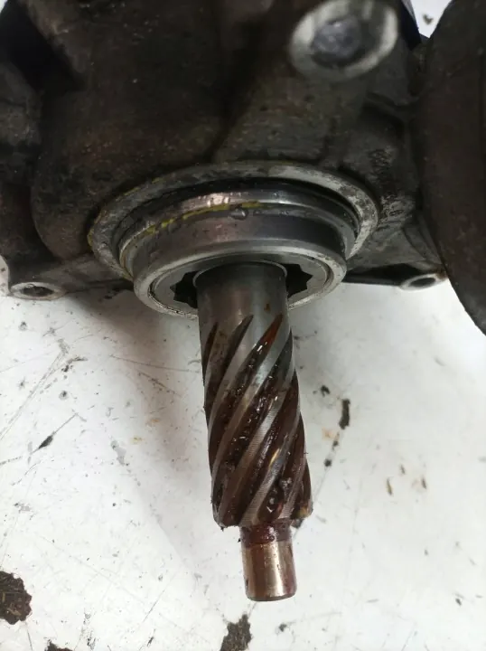 Lenkgetriebemotor T9 1702030013901 Peugeot 308 II image 3