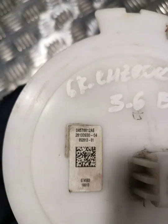 Capteur Niveau Carburant Jeep OEM FOB557 - Pièce Occasion image 4