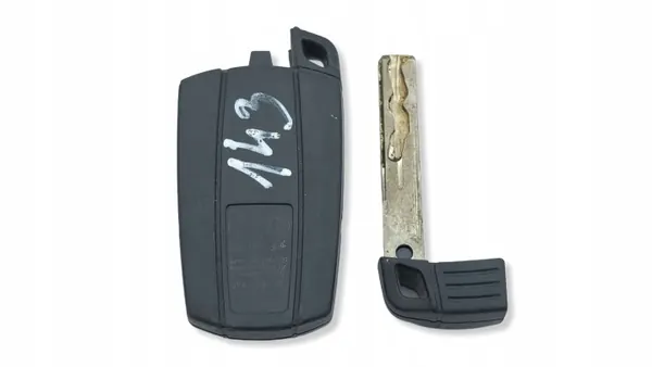 Clé ou carte BMW OEM 694583101 pour Série 1 E82/E88 image 5