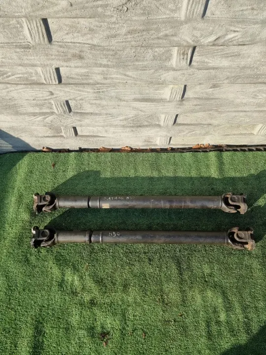 Arbre d'entraînement Multicar FUMO M30 - Pièce OEM image 2
