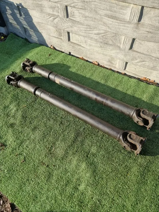 Arbre d'entraînement Multicar FUMO M30 - Pièce OEM image 7
