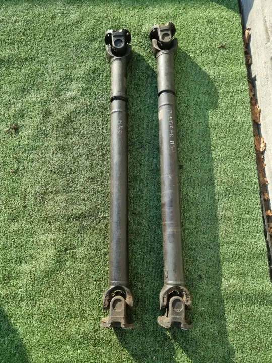 Arbre d'entraînement Multicar FUMO M30 - Pièce OEM image 8