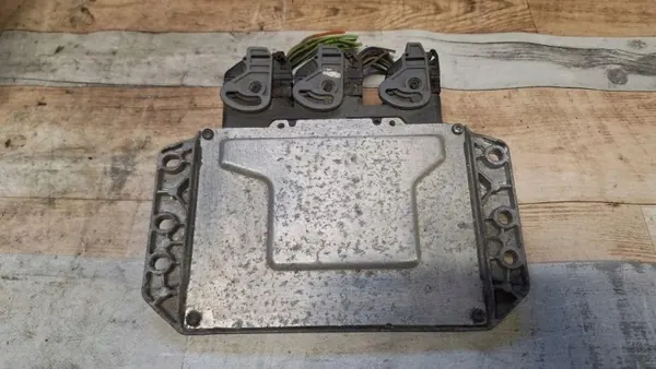 Module suspension air Citroen C5 OEM 9663376780 image 3