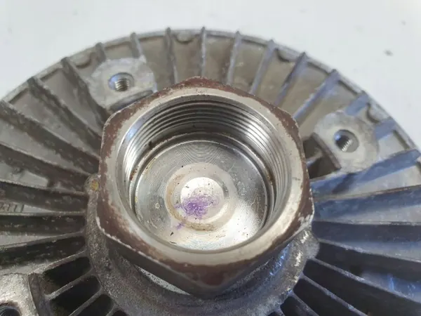 Viskoosikytkin Range Rover L322 3.6 TD V8 OEM image 5