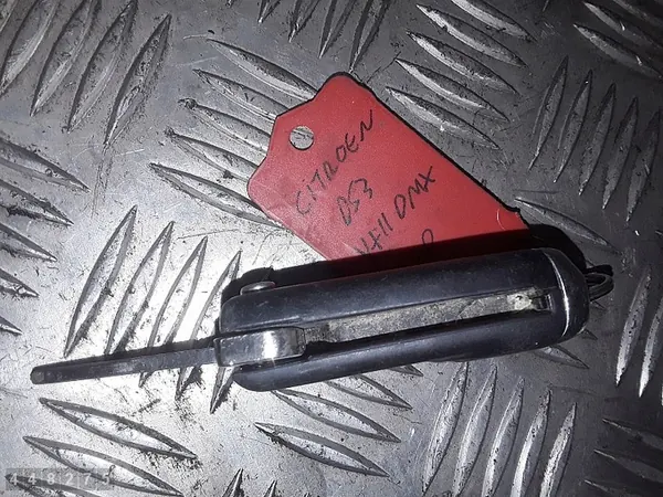 Sytytyskytkin Citroen DS3 2011 N0503451 image 10