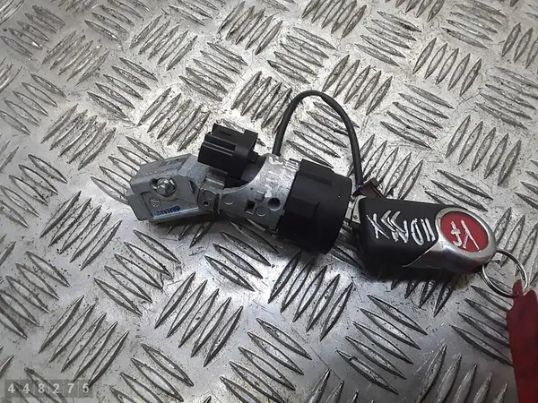 Sytytyskytkin Citroen DS3 2011 N0503451 image 2