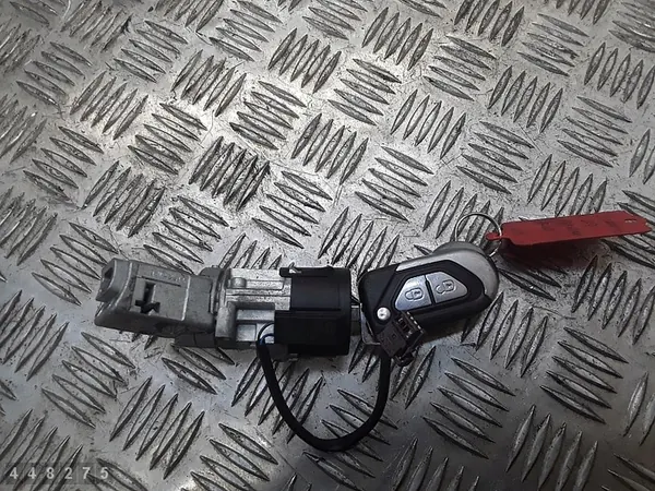 Sytytyskytkin Citroen DS3 2011 N0503451 image 4