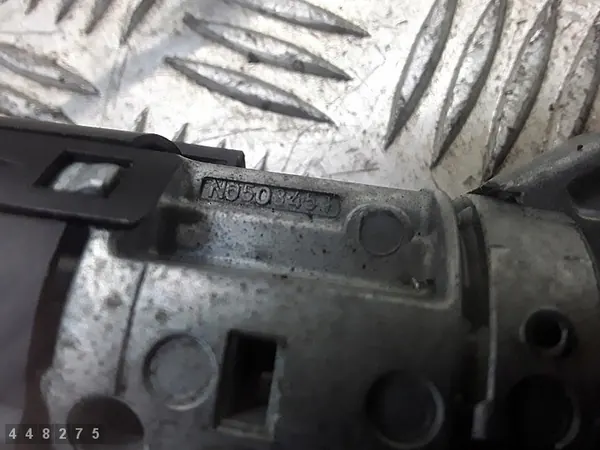 Sytytyskytkin Citroen DS3 2011 N0503451 image 6