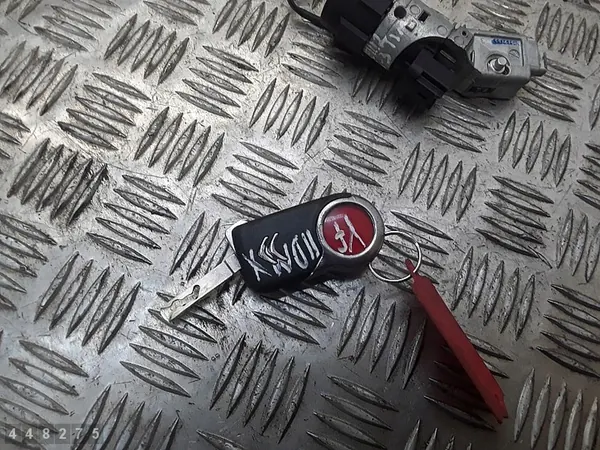 Sytytyskytkin Citroen DS3 2011 N0503451 image 7