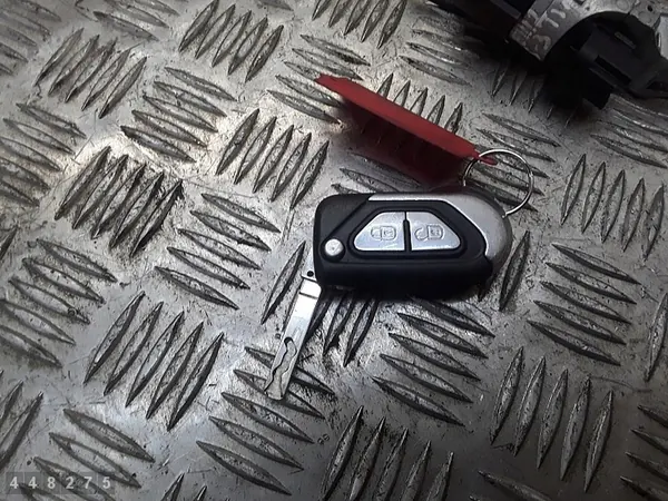 Sytytyskytkin Citroen DS3 2011 N0503451 image 8