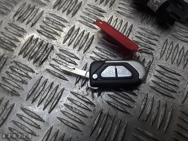 Sytytyskytkin Citroen DS3 2011 N0503451 image 9