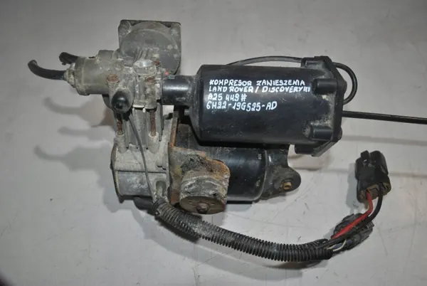 Land Rover OE Veringscompressor OEM 6H22-19G525-AD image 2