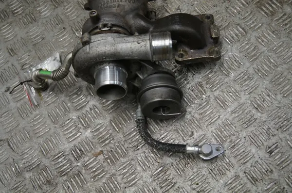 Turbo Ford Mondeo MK5 OEM F1FG-6K682-AC Usado image 3