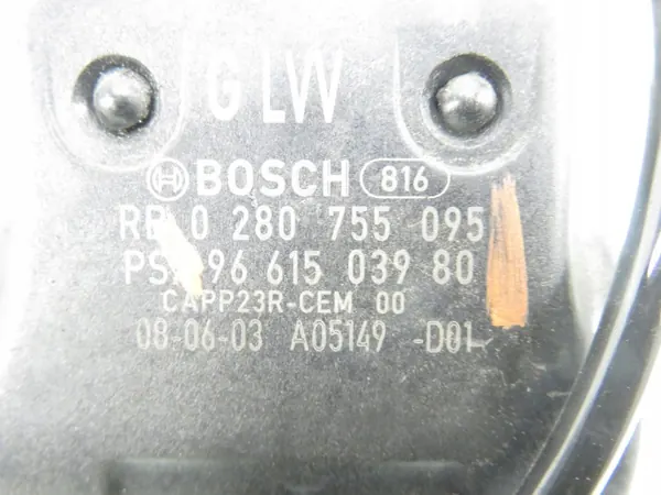 Potenciómetro gas OEM 0280755095 para CITROEN image 7