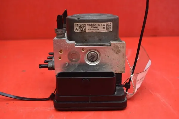 ABS-pump OEM 9806891780 för Peugeot 208 1.2 VTI image 4