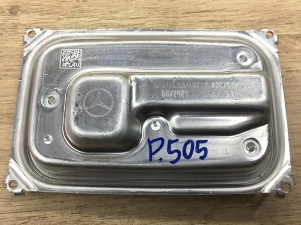 Módulo conversor LED Mercedes-Benz OEM A2239005120 image 4