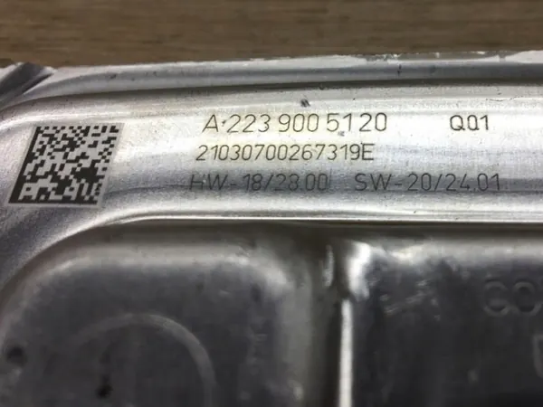 Módulo conversor LED Mercedes-Benz OEM A2239005120 image 6