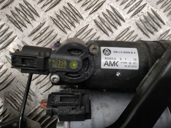 Compressor suspensão traseira pneumática BMW X5 E70 OEM 6789938 image 5