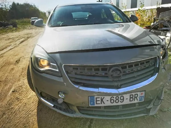 OEM as2 EIS-2468690 Opel Insignia Bakre Vänster Dörrlås image 5