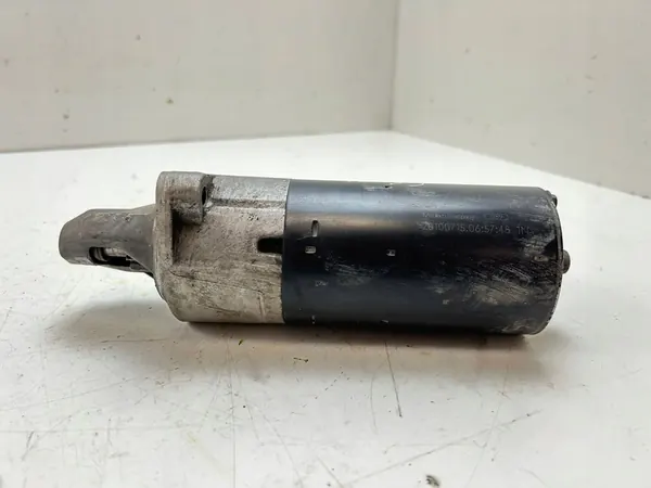 MERCEDES ML W164 3.0 CDI ARRANQUE image 4