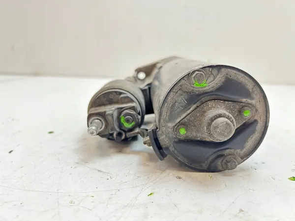 MERCEDES ML W164 3.0 CDI ARRANQUE image 8