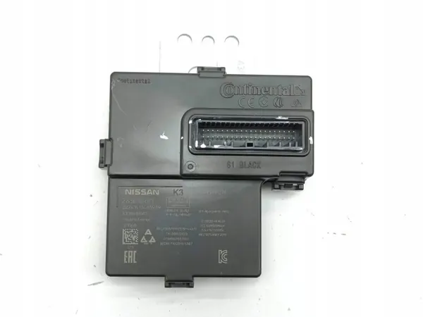 Module sans clé Nissan Qashqai J12 OEM 285E16RR1C image 2
