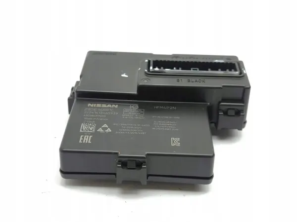 Module sans clé Nissan Qashqai J12 OEM 285E16RR1C image 6